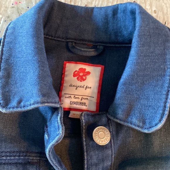 Gymboree Jean Jacket - Picture 2 of 7